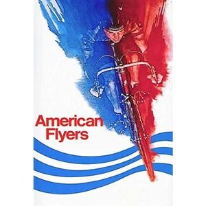 1985 American Flyers Kevin Costner Movie DVD John Badham very good condition